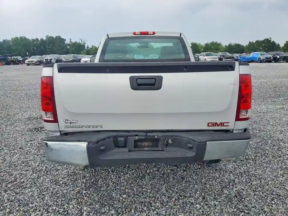 1GTN1TEX3CZ272052 2012 GMC SIERRA-5