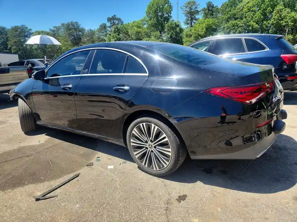 W1K5J4GB2PN394069 2023 MERCEDES-BENZ CLA-CLASS-1