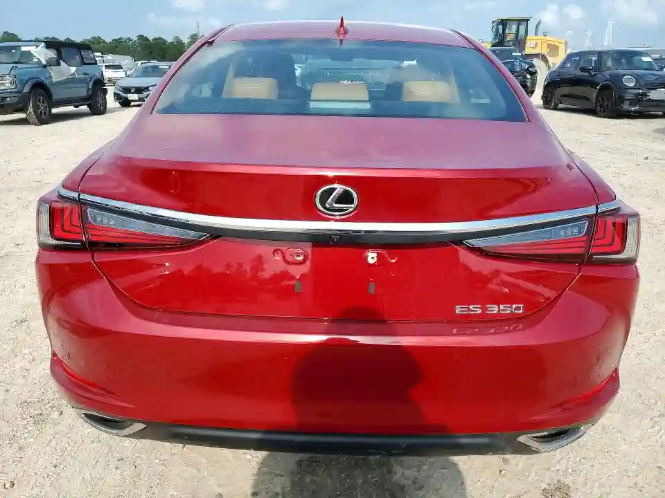 58ADZ1B15SU206157 2025 LEXUS ES 350 F S-5