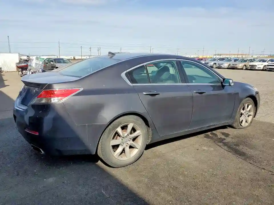 19UUA8F52CA038703 2012 ACURA TL-2