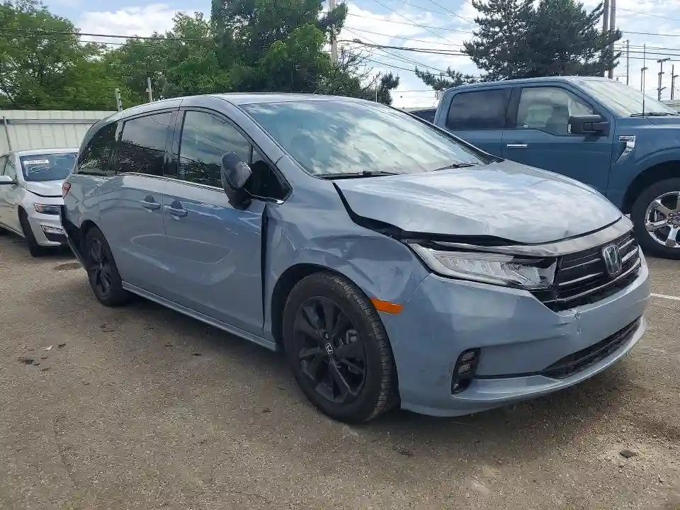 5FNRL6H78PB009639 2023 HONDA ODYSSEY SP-3