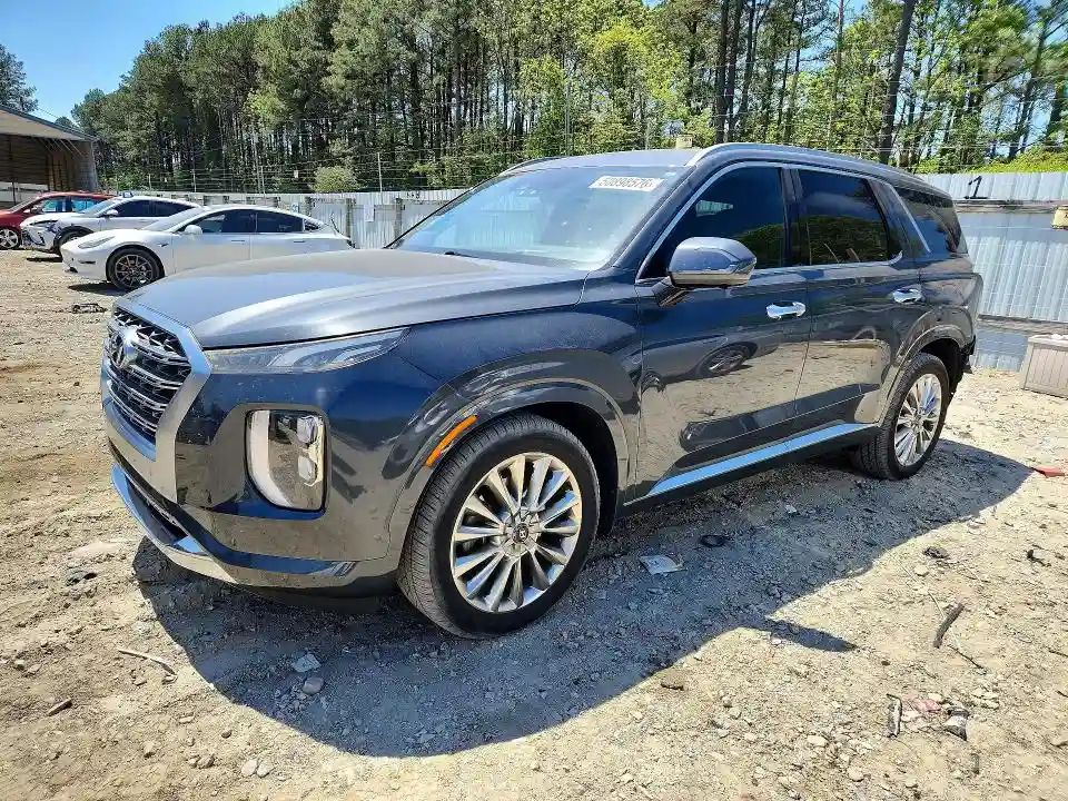 KM8R5DHE4LU112065 2020 HYUNDAI PALISADE-0