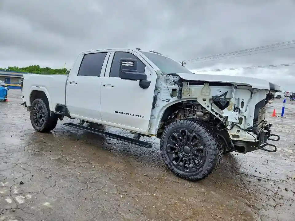1GT4UXEY8SF125714 2025 GMC SIERRA-3