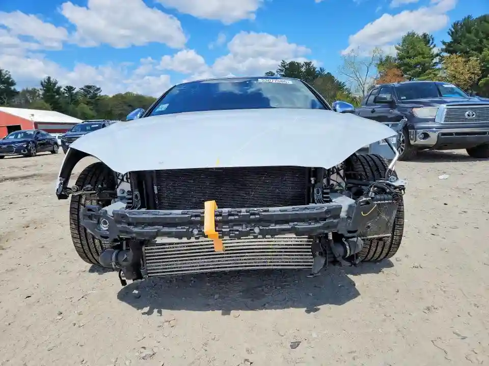 WAUC4CF5XKA086319 2019 AUDI S5/RS5-4