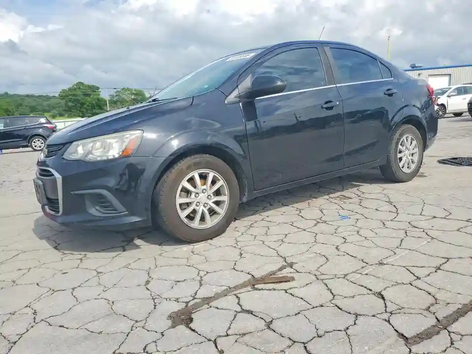 1G1JD5SH2J4104212 2018 CHEVROLET SONIC-0