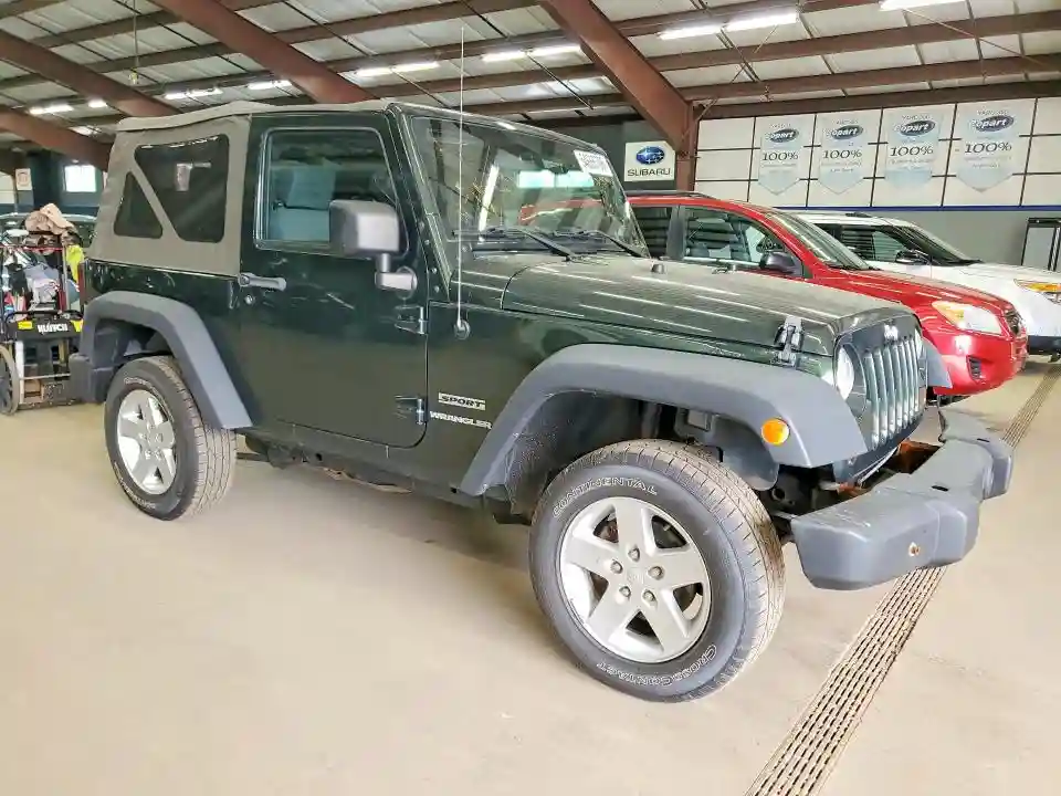 1J4AA2D11AL196699 2010 JEEP WRANGLER-3