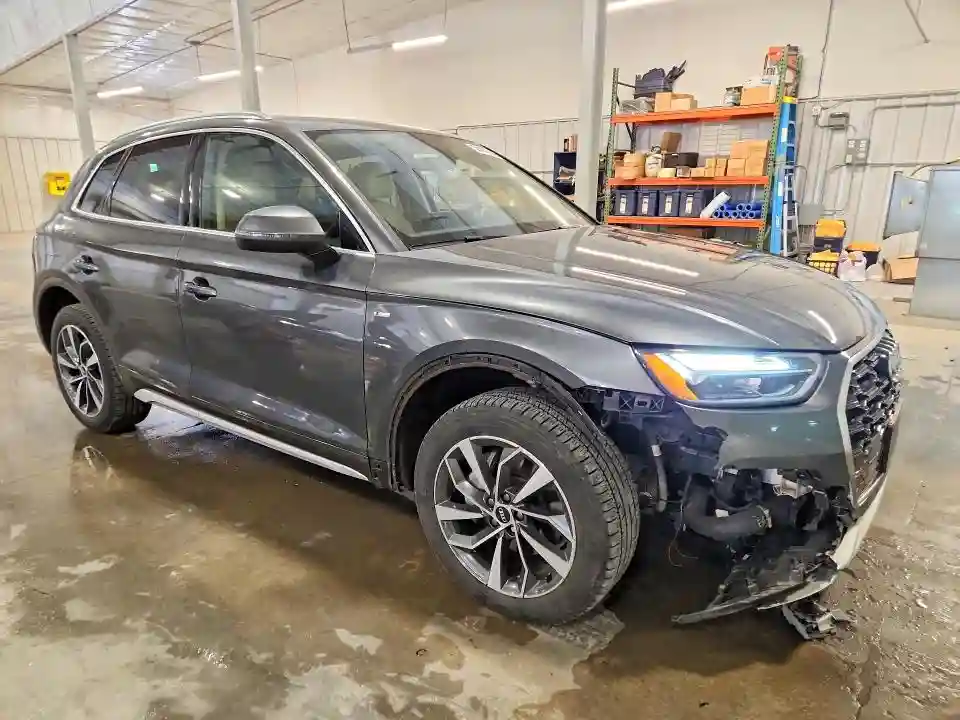 WA1EAAFY0N2031714 2022 AUDI Q5-3