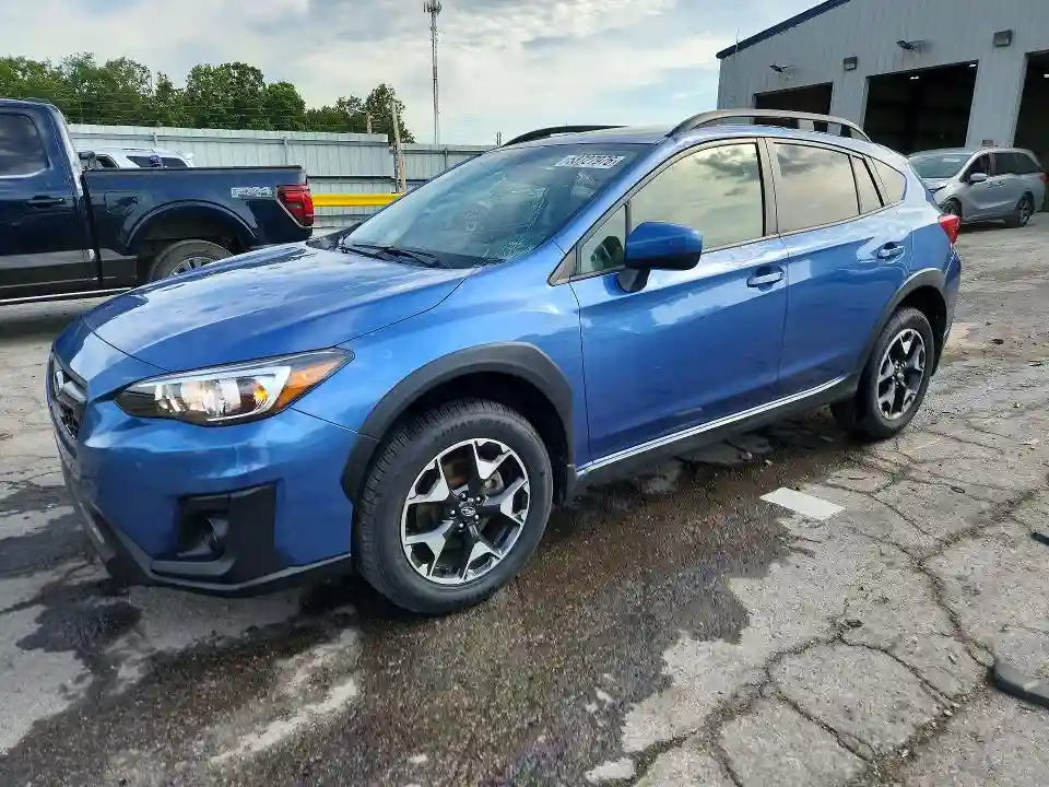 2020 SUBARU CROSSTREK