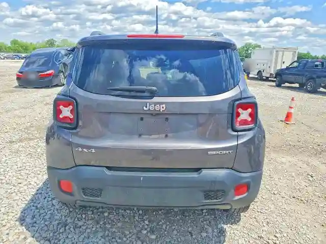 ZACCJBAB7HPF27464 2017 JEEP RENEGADE-5