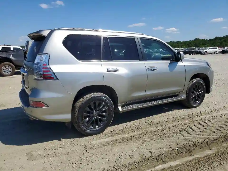 JTJAM7BX9N5317715 2022 LEXUS GX 460 BAS-2