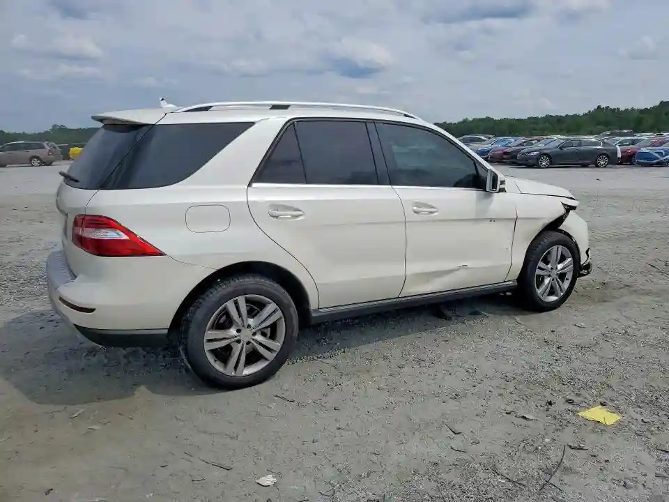 4JGDA5JB6DA263200 2013 MERCEDES-BENZ M-CLASS-2