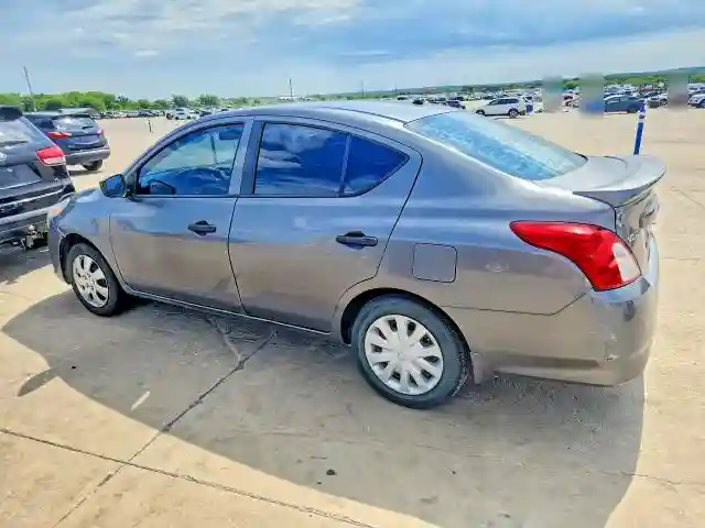 3N1CN7AP3GL836677 2016 NISSAN VERSA-1