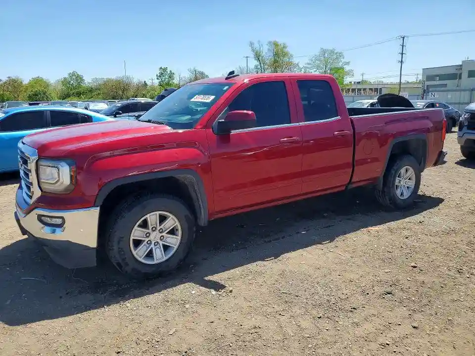 1GTV2MEC3JZ346230 2018 GMC SIERRA-0