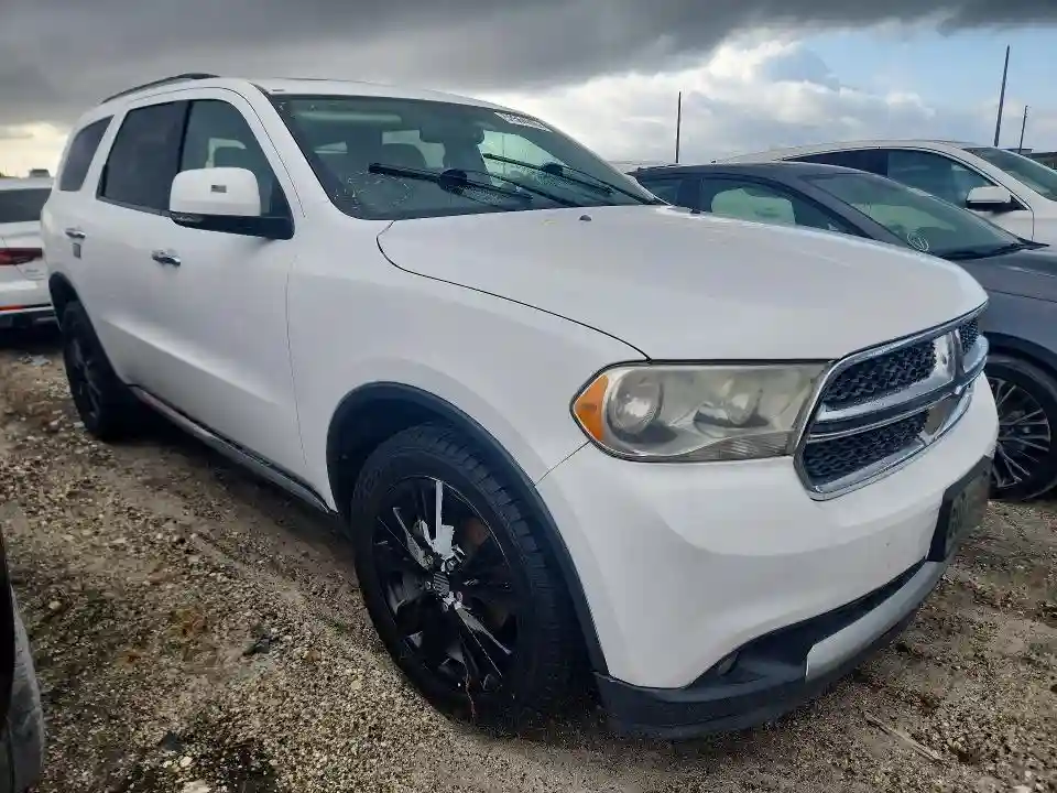 1C4RDJDG0DC697392 2013 DODGE DURANGO-3