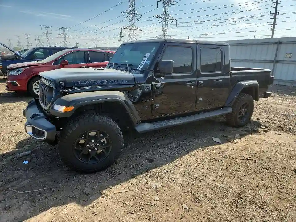 1C6PJTAG4SL522275 2025 JEEP GLADIATOR-0