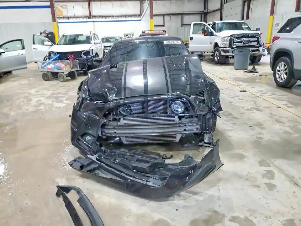 1ZVBP8CF1E5326142 2014 FORD MUSTANG-4