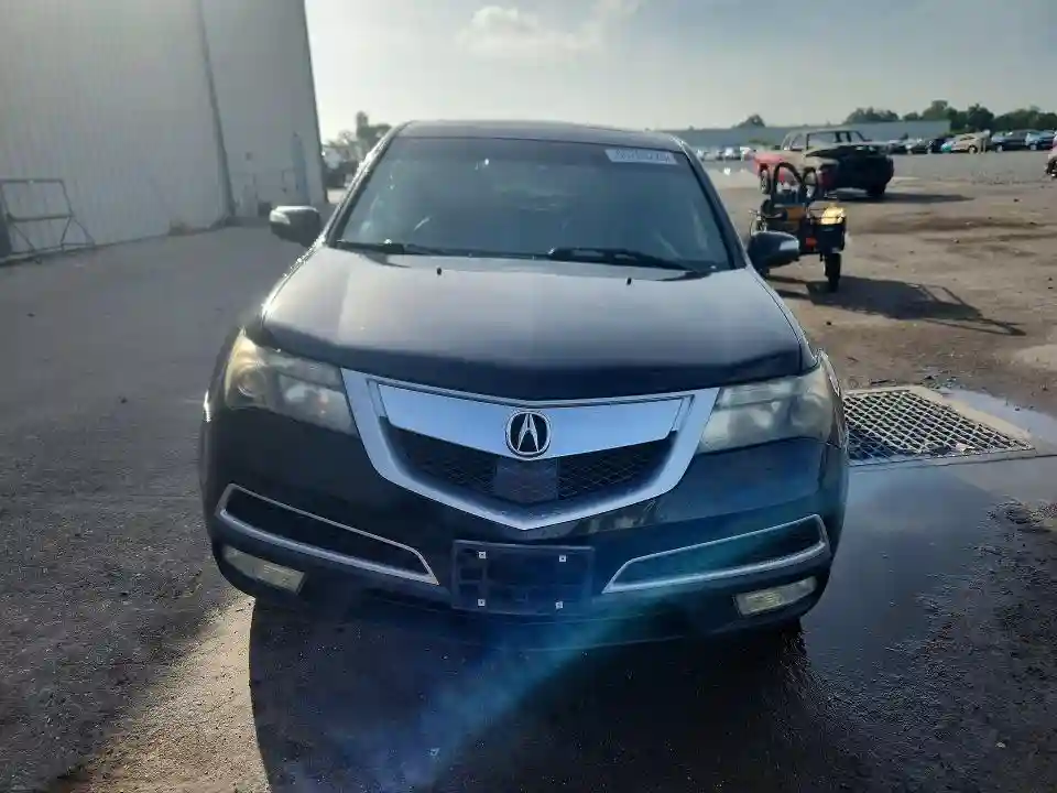 2HNYD2H56AH526563 2010 ACURA MDX-4