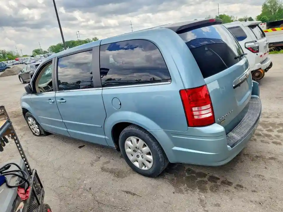 2A4RR4DE0AR215051 2010 CHRYSLER TOWN CNTRY-1
