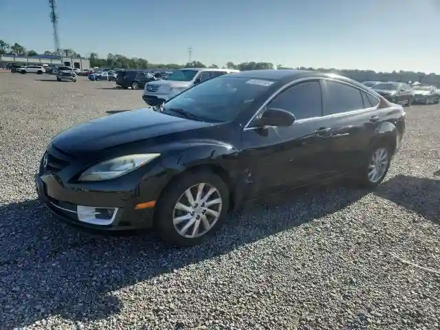 1YVHZ8CH1B5M13215 2011 MAZDA 6-0