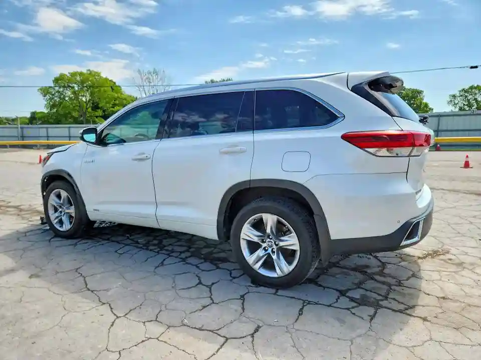 5TDDGRFH5HS031770 2017 TOYOTA HIGHLANDER-1
