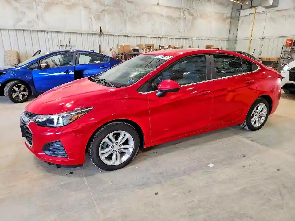 1G1BE5SM9K7141711 2019 CHEVROLET CRUZE-0