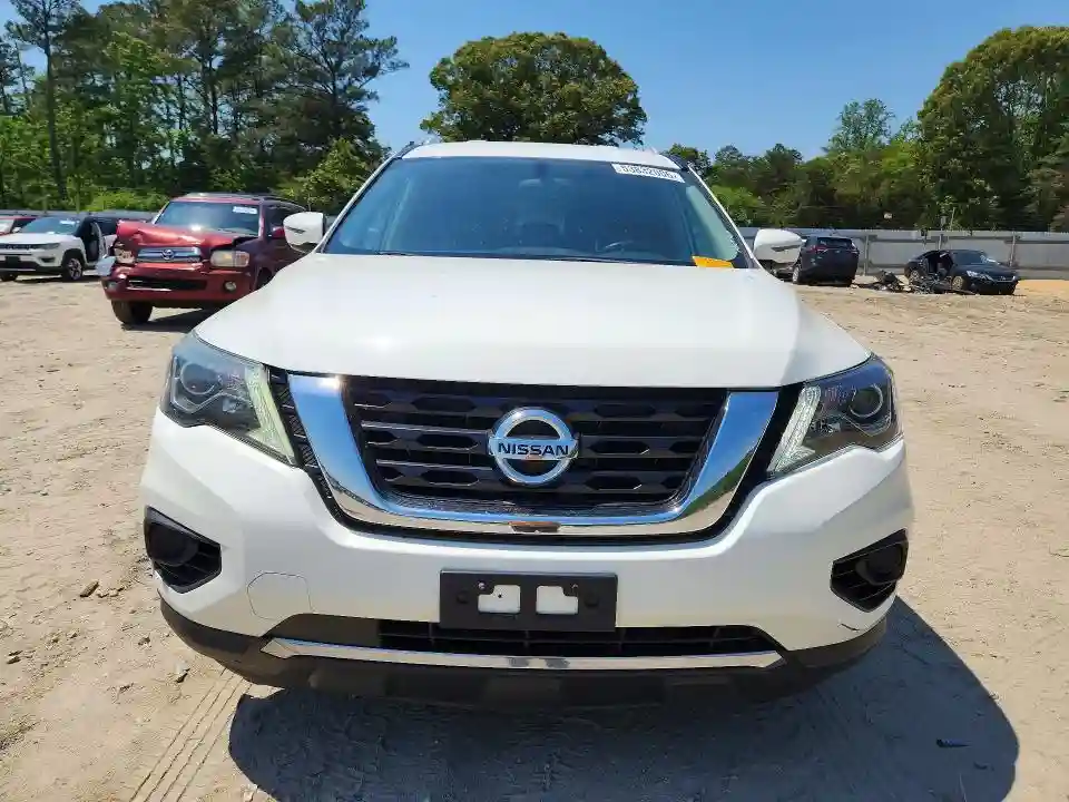 5N1DR2MM3HC691997 2017 NISSAN PATHFINDER-4