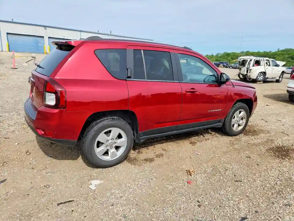 1C4NJCBA4ED549971 2014 JEEP COMPASS-2