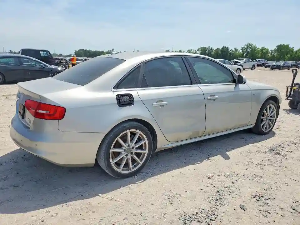 WAUFFAFL0EN004735 2014 AUDI A4-2