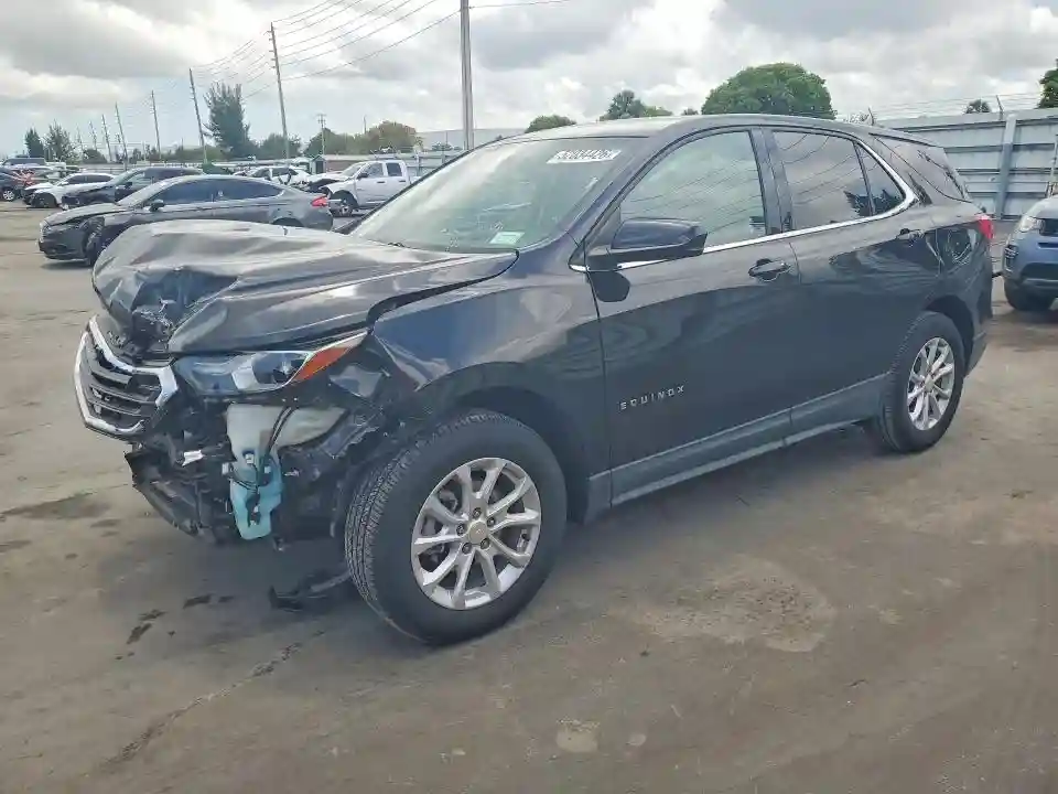 3GNAXUEV5KL377268 2019 CHEVROLET EQUINOX-0