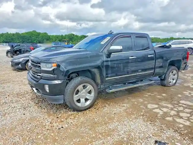 1GCVKSEC5GZ216124 2016 CHEVROLET SILVERADO-0