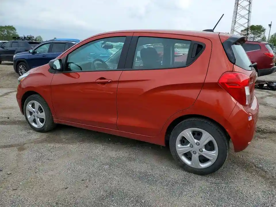 KL8CB6SA2MC227185 2021 CHEVROLET SPARK-1