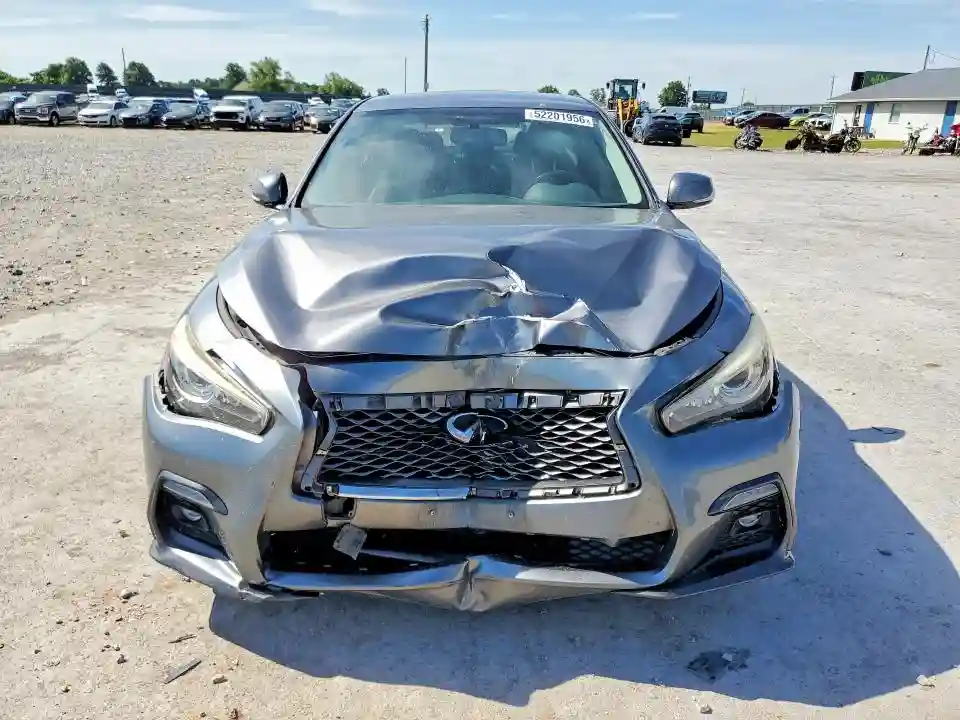 JN1EV7AR5JM441889 2018 INFINITI Q50-4