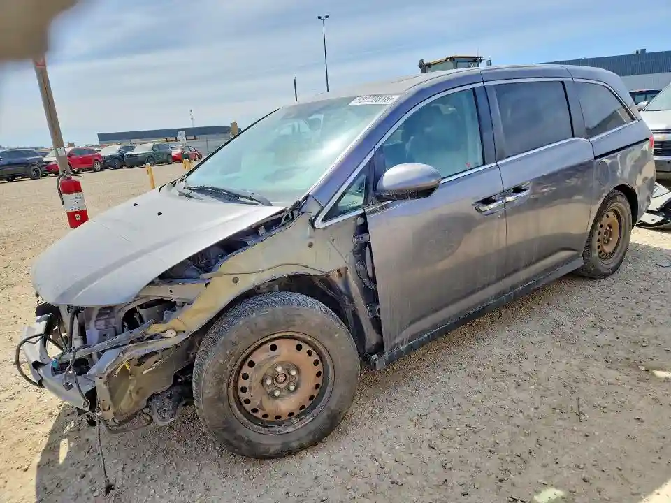 5FNRL5H69EB502180 2014 HONDA ODYSSEY-0