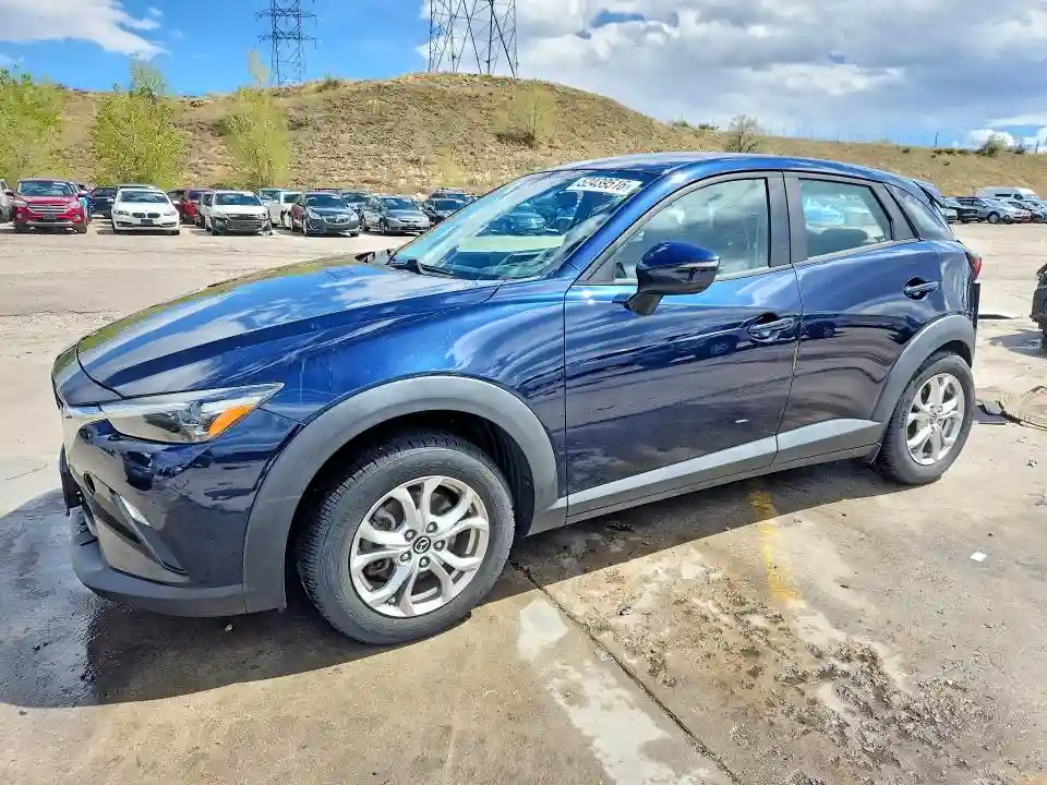 JM1DKFB72K0441172 2019 MAZDA CX-3-0
