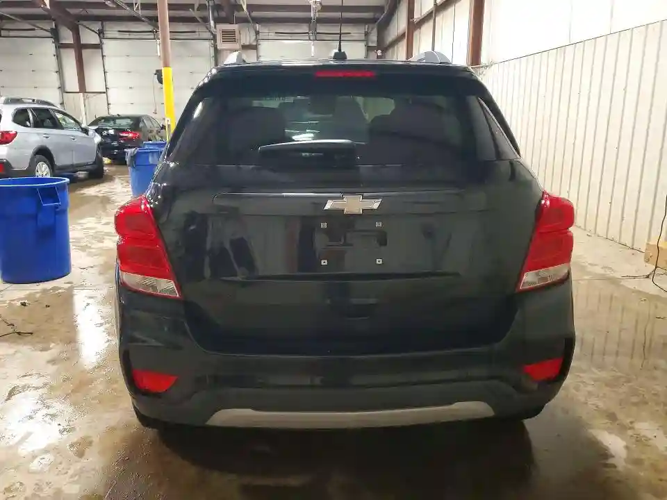 3GNCJPSB6JL404241 2018 CHEVROLET TRAX-5