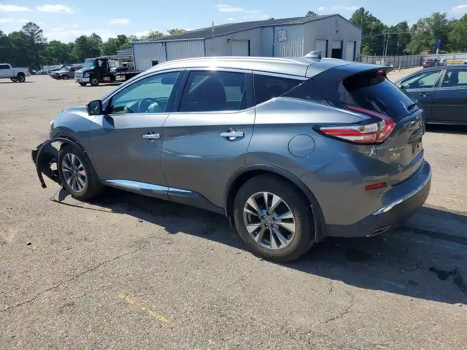 5N1AZ2MG3GN148813 2016 NISSAN MURANO-1