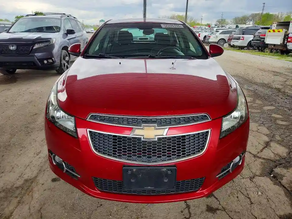 1G1PF5SC7C7151276 2012 CHEVROLET CRUZE-4