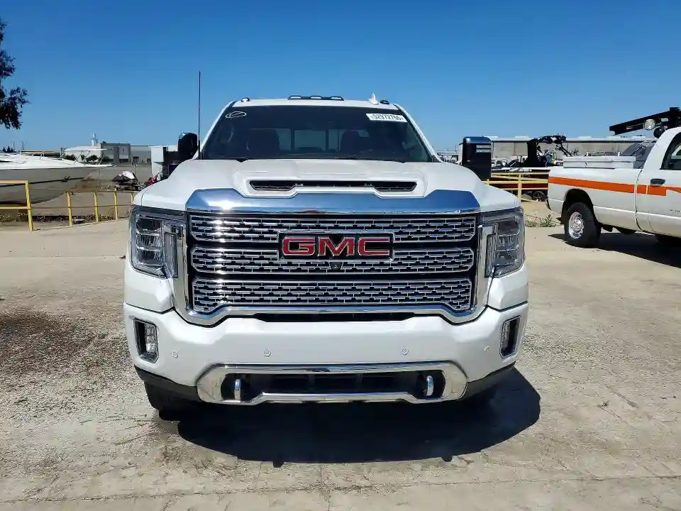 1GT49REY9NF324711 2022 GMC SIERRA-4