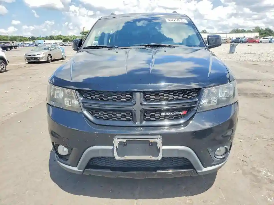 3C4PDDBG1FT589463 2015 DODGE JOURNEY-4