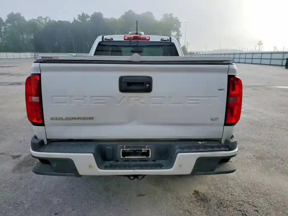 1GCHSCEA0N1141670 2022 CHEVROLET COLORADO-5
