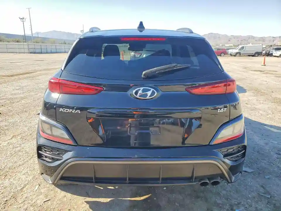 KM8K33A3XPU964565 2023 HYUNDAI KONA-5