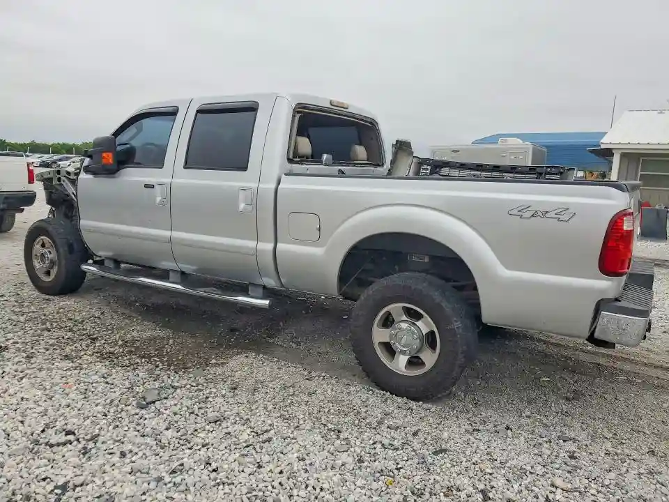 1FTWW3BR3AEA68366 2010 FORD F350-1