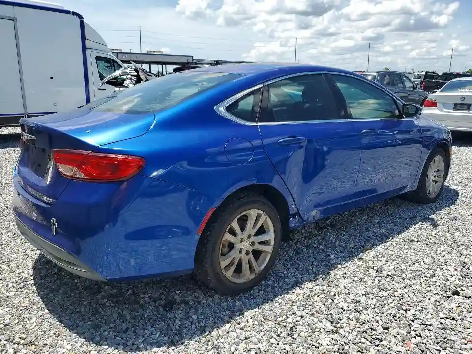1C3CCCAB4GN145047 2016 CHRYSLER 200-2