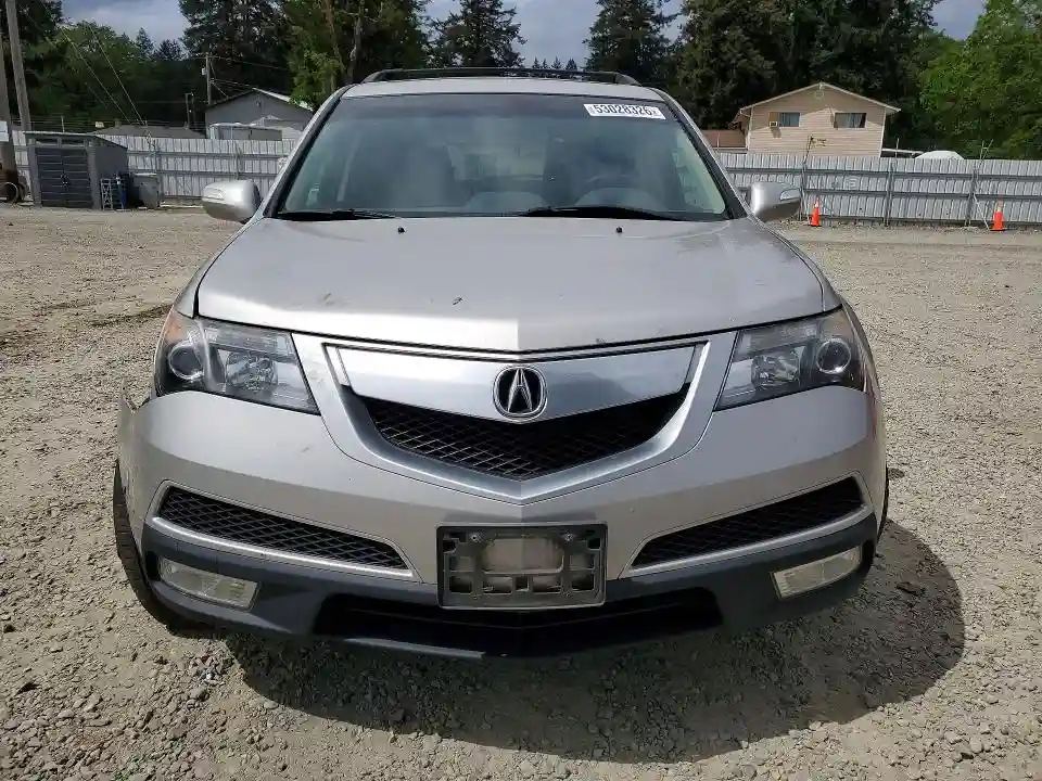 2HNYD2H35CH509299 2012 ACURA MDX-4