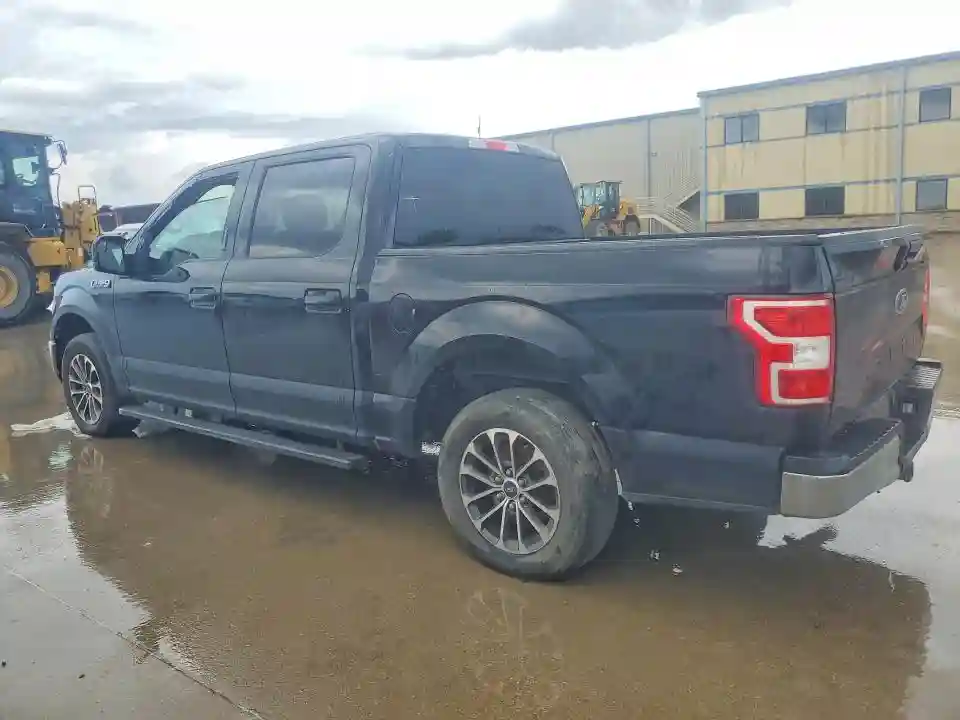 1FTEW1C56JKC27734 2018 FORD F150-1