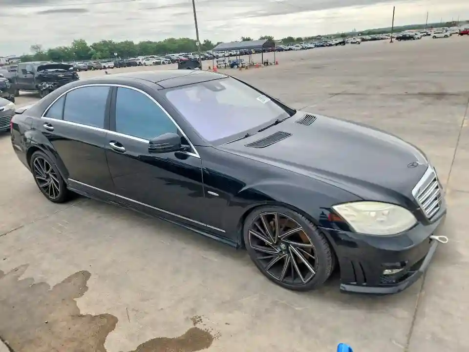 WDDNG7DB9CA422102 2012 MERCEDES-BENZ S-CLASS-3