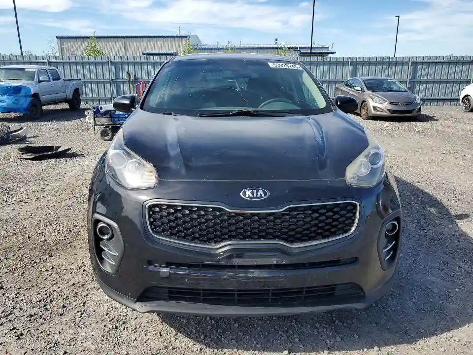 KNDPM3ACXK7535635 2019 KIA SPORTAGE-4