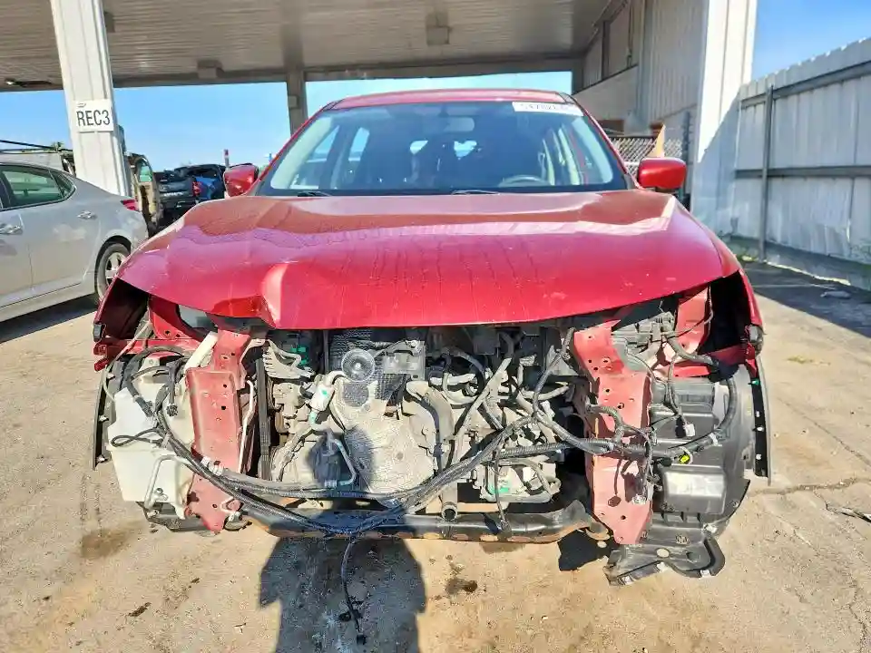 KNMAT2MV2GP655114 2016 NISSAN ROGUE-4