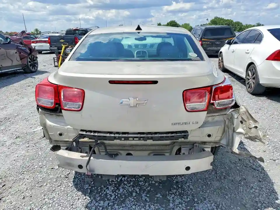 1G11B5SLXEF180250 2014 CHEVROLET MALIBU LS-5