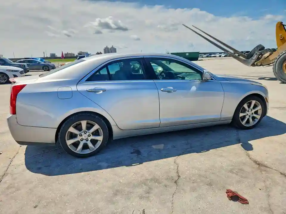 1G6AB5RX2E0100977 2014 CADILLAC ATS-2